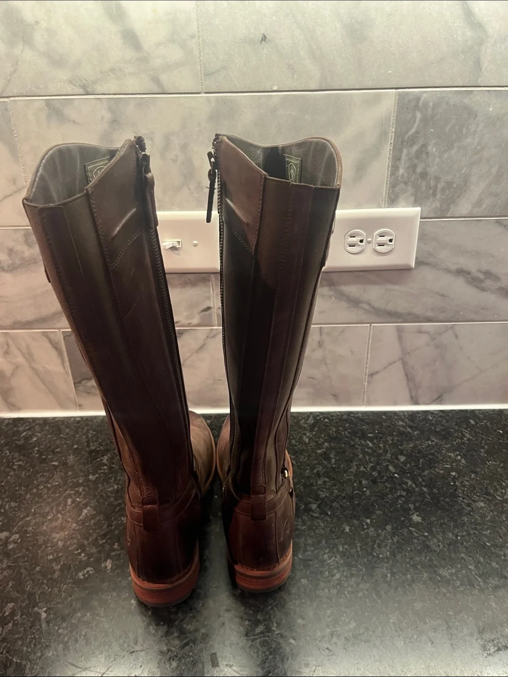 Ariat tall leather